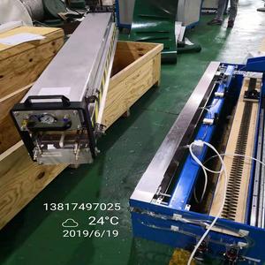 PVC PU <span class=keywords><strong>PVK</strong></span> taşıyıcı bantlar ortak makine - Product Image 2