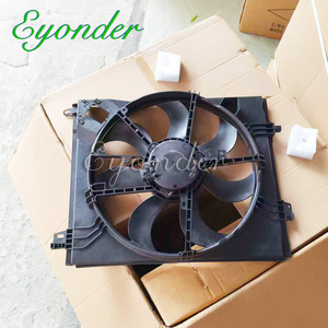 <span class=keywords><strong>Ventilateur</strong></span> de radiateur de refroidissement pour RENAULT MEGANE IV TALISMAN GRAND <span class=keywords><strong>SCENIC</strong></span> IV 2016- 214810518R 214813939R 214814354R 214819674R - Product Image 2