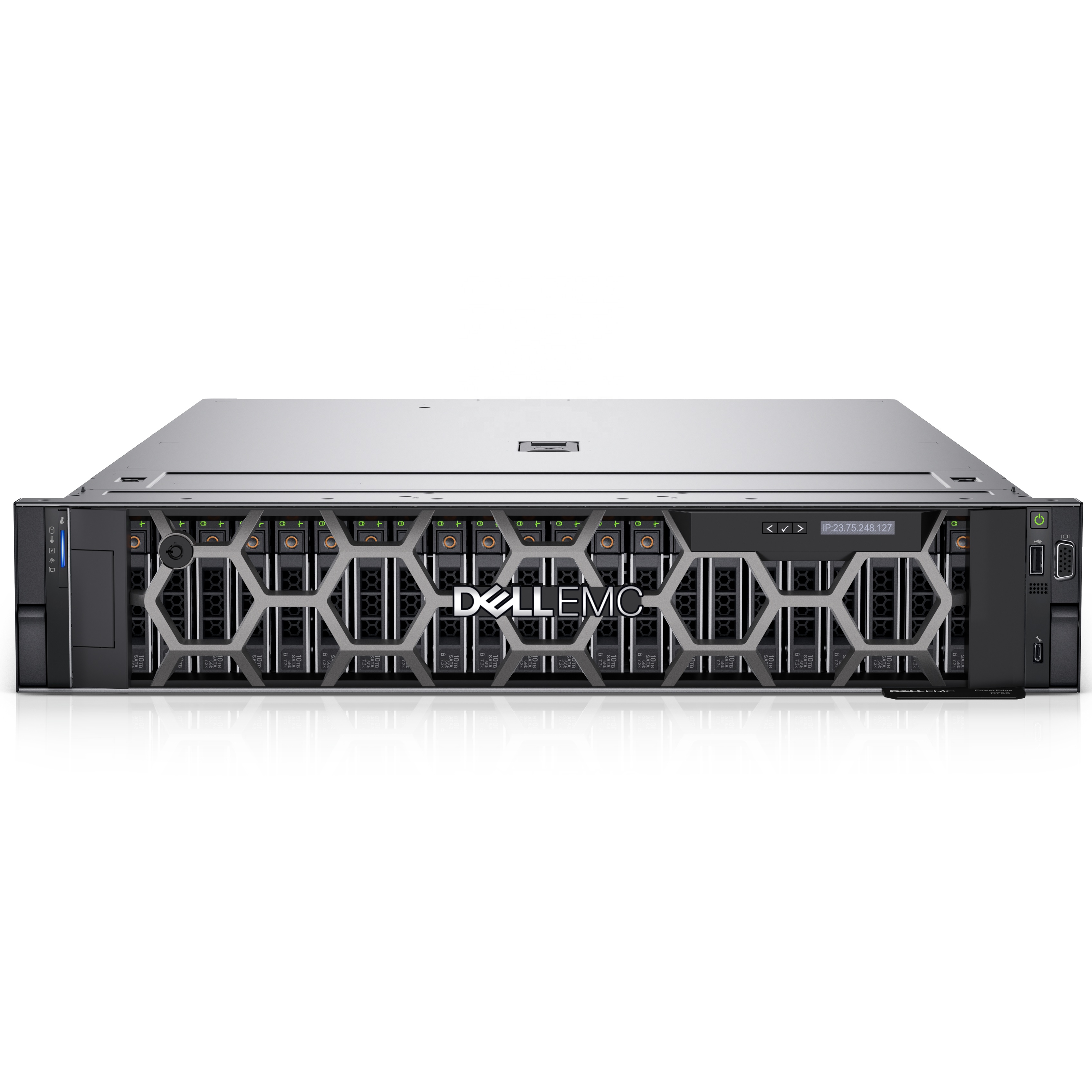 Сервер на уровне предприятия DELL PowerEdge R750 Intel Xeon 6346 poweredge r750