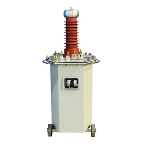 DTC-103-50kVA + YDJ-50kVA-150kV पूरी तरह से स्वचालित तेल डूब बुद्धिमान वोल्टेज परीक्षण 1 वर्ष की वारंटी के साथ परीक्षण उपकरण का सामना करना - Product Image 3