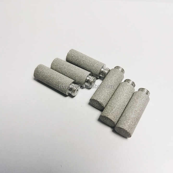 The last batch of micro scale precision stainless steel porous sintered