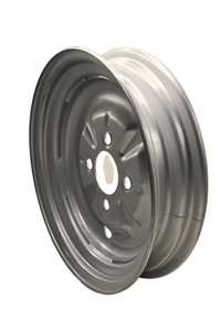 Nuevas <span class=keywords><strong>llantas</strong></span> de 400-12 pulgadas para Bajaj Tuk cubo de rueda trasera de acero para motocicleta Triciclo de tres ruedas - Product Image 4