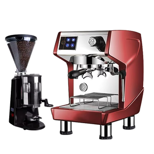 Macchina da Caffè Espresso Commerciale in Acciaio Inox, 15 Bar, per Baristi Professionisti, Ideale per Caffetterie - Product Image 4