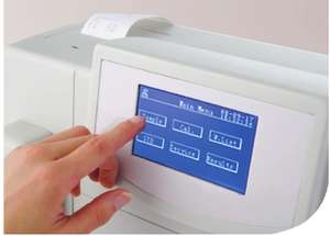 KY-EA5400VET Medische Automatische Bloedanalysator voor Dieren, Abg Bloedgas Elektrolyt Ion K Na Cl Ca ISE Testmachine - Product Image 2