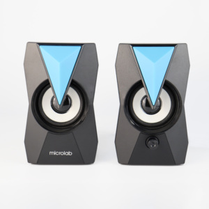 Microlab <span class=keywords><strong>Stylish</strong></span> Mini Stereo Hệ thống loa B22 - Product Image 2