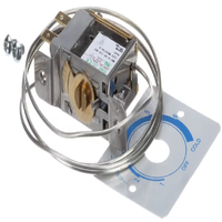 Termostato Perlick WKF13.6V-116-062, 65634, Baja Temperatura, Serie BC, Suministro a Granel