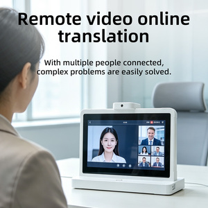 Traductor IA de Escritorio Sin Conexión a Internet, Traducción con Pantalla Dual, Más de 100 Idiomas para Unidades Confidenciales, Aduanas, Recepción Judicial - Product Image 4