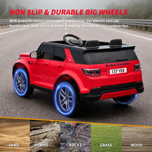 Venta Directa de Fábrica, Auto Eléctrico para Niños de <span class=keywords><strong>12V</strong></span>, Biplaza, Camioneta Todoterreno, Vehículos Motorizados para Niños. - Product Image 4