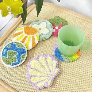 Kit de Broderie Fruits Faits Main en Coton XIXI pour Débutants, Adultes et Enfants, avec Fil de Polyester – Offre Spéciale - Product Image 5