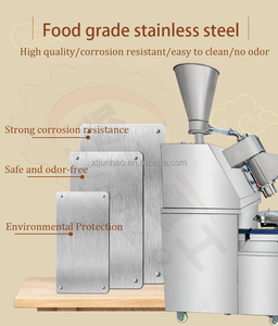 เครื่องทำโมโมอัตโนมัติจากเนปาล เครื่องทำซาลาเปาโมโม พร้อมราคาโรงงาน พร้อมจัดส่ง - Product Image 3