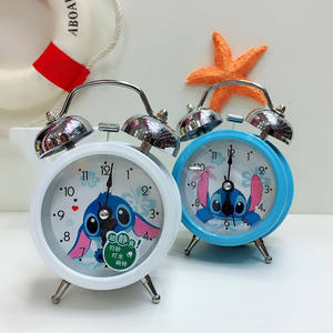 Puntadas giro impermeable niños <span class=keywords><strong>despertador</strong></span> niños relojes despertadores digitales - Product Image 3