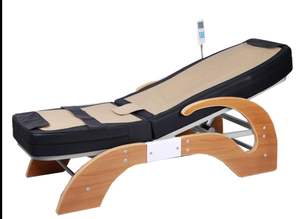 Kasur pijat elektrik, peralatan fisioterapi, tempat tidur perawatan fisioterapi, pijat elektrik - Product Image 2