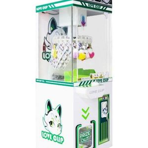 Guangzhou Panyu Heavy Duty Mini With Stand Empty Cabinet for Small Business Startup USA <b>Claw</b> <b>Machine</b> - Product Image 3