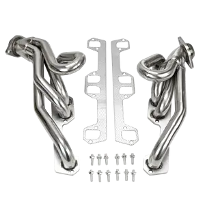 Paar Rvs Header Uitlaat Voor Dodge Dakota Ram 1500 2500 3500 Pickup 5.2L 5.9L