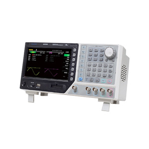 Hantek-generador de señal Digital HDG2012B, DMM, función de señal de onda de 10MHz, 2 canales, 250MSa/s, 64M, alta precisión - Product Image 2