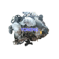 Nuevo motor diésel Dmax 4JK1 para motor diésel de 2500cc 4JK1 Turbo, motor desnudo diésel Longblock 2.5L para ISUZU Chevrolet Colorado