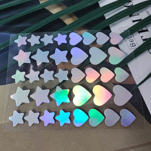 Parche para espinillas <span class=keywords><strong>Starface</strong></span>, fabricación de parche holográfico transparente para el acné, tratamiento de manchas, almohadilla de niacinamida, parche Invisible para espinillas - Product Image 4