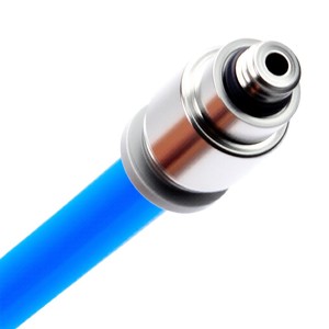 Conector Miniatura M3 M5 M6, Enchapado en Níquel, Cobre, Macho, Roscado, Montaje en Panel, Conexión Eléctrica - Product Image 2