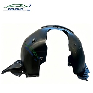 Guardabarros para Volkswagen <span class=keywords><strong>Bora</strong></span> 2022 OE 19G 805 911 F-19G 805 912 F, Piezas de Auto, Guardabarros Delantero, Revestimiento de Guardabarros, Plástico para Neumáticos - Product Image 2