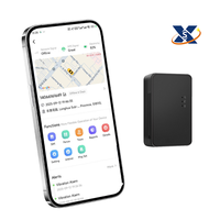 Traceur GPS VE12S 4G/2G avec batterie rechargeable intégrée, application Android et suivi PC, garantie 1 an pour voitures et motos