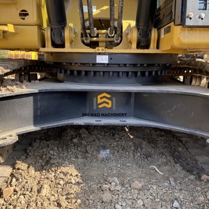 รถขุดตีนตะขาบ CAT336GC ยี่ห้อแคตเตอร์พิลลาร์ มือสอง กำลังแรง เหมาะสำหรับงานเหมือง โครงสร้างพื้นฐาน งานก่อสร้าง  พร้อมมอเตอร์ไฮดรอลิก ปั๊ม และเกียร์ - Product Image 4