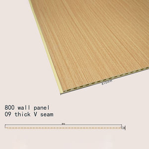 Tablero de espuma de Pvc Wpc de moda Superficie mate brillante que ofrece proceso de corte <span class=keywords><strong>y</strong></span> moldeo Paneles de pared Interior de pared - Product Image 2