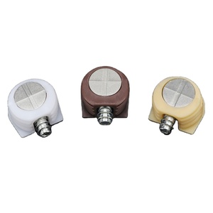 Soporte de Estante de Calidad para Vitrinas, Conector Oculto Extraíble, Material de Hardware, Diseño Creativo - Product Image 3