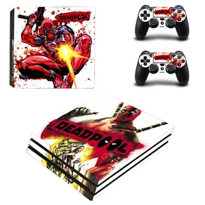 Наклейка Обложка виниловая наклейка контроллер для Sony <span class=keywords><strong>Dualshock</strong></span> Playstation 4 <span class=keywords><strong>PS4</strong></span> Pro - Product Image 6
