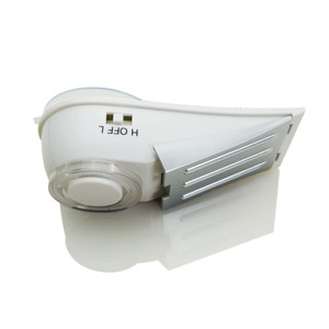 Material ABS Tope de puerta de seguridad Alarma Sensor de vibración Sistema de alarma de ventana de seguridad - Product Image 5