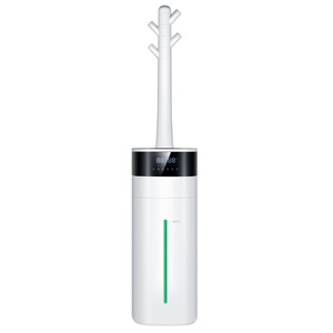 Industrial Commercial Floor Standing Heated <b>Humidifier</b> 10L+ Tank Smart Heating Ultrasonic Spray For 41-60 Sqm - Product Image 3