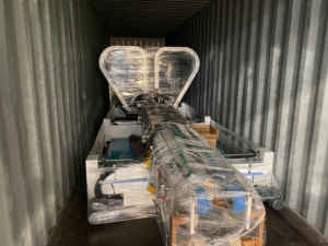 Điện hộp các tông Dán Thư mục gluer máy dễ dàng để hoạt động cho bao bì chai lon phim Hàng may mặc sản phẩm giấy - Product Image 6