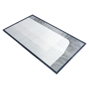 Vetro Trasparente su Misura - Alta Chiarezza e Bordi Lucidati per Progetti Personalizzati - Product Image 2