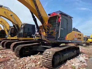 Escavatore SANY SY365C Usato Ben Mantenuto in Vendita, Macchina Movimento Terra con Poche Ore di Utilizzo, Prestazioni Affidabili del Motore e della Pompa - Product Image 2