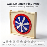 Großes Montessori-Wandtafel-Set aus Holz mit Uhr und Musik, Filz-Sensorik-Spielzeug für Autismus, kognitives Lernen, pädagogisches Spielzeug für Jungen und Mädchen