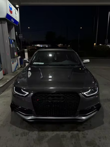 OEM phù hợp với sợi carbon mui xe cho Audi A4 S4 8K 2013 2016 nâng cấp trực tiếp Bolt-on Audi A4 b8.5 Carbon mui xe - Product Image 4