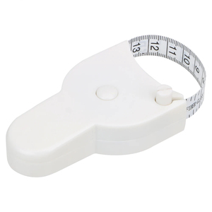 150CM Body Fat Weight Loss Caliper <b>Measuring</b> Tape <b>Gauging</b> <b>Tool</b> Retractable Ruler for Fitness Accurate <b>Tool</b> - Product Image 1