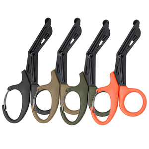 Tốt nhất bán Sharp cong y tế điều dưỡng kéo lister băng kéo cho bệnh viện phẫu thuật - Product Image 1