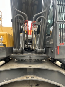 Excavadora Usada Volvo EC480DL de Servicio Pesado, 48 Toneladas, Excavadora Hidráulica de Orugas, Excavadora Volvo EC480 de Segunda Mano, Equipo de Construcción y Minería - Product Image 6