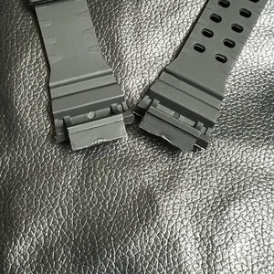 สายนาฬิกาซิลิโคน TPU คุณภาพสูง สายรัดข้อมือสำหรับนาฬิกา <span class=keywords><strong>Casio</strong></span> GXW-56 <span class=keywords><strong>GX</strong></span>-<span class=keywords><strong>56BB</strong></span> - Product Image 4