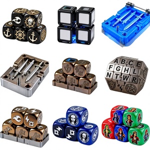 قالب حقن بلاستيكي للألعاب والألعاب الترفيهية بتصميم دقيق ومتوازن - Product Image 4