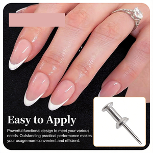 <span class=keywords><strong>Uñas</strong></span> Artificiales <span class=keywords><strong>de</strong></span> Alta Calidad al por Mayor, <span class=keywords><strong>Uñas</strong></span> <span class=keywords><strong>de</strong></span> Gel Suave Personalizadas, Cortas, Almendradas, Gruesas, Acrílicas, Hechas a Mano, <span class=keywords><strong>Uñas</strong></span> Postizas - Product Image 2
