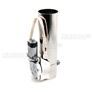 Colector de escape universal de acero inoxidable para coche, rama de colector, modificación de escape de automóvil, accesorios para coche - Product Image 5