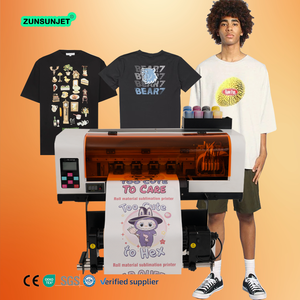 Máy tính để bàn A3/A4 sinh thái dung môi A3 nhãn thăng hoa máy in mà in trên 13 inch thăng hoa giấy - Product Image 1