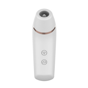 Jouet sexuel pour adultes, mini vibromasseur à succion et à léchage pour femmes - Product Image 6