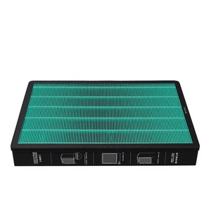 เครื่องฟอกอากาศยี่ห้อ SKT รุ่นปรับปรุง พร้อมแผ่นกรอง H13 True HEPA และคาร์บอนกัมมันต์ เป็นมิตรต่อสิ่งแวดล้อม ให้ประสิทธิภาพการกรองสูงสุดสำหรับบ้านทุกขนาด - Product Image 2