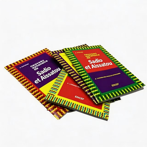 Livre de chants spirituels personnalisé à couverture rigide, relié, papier offset, plastification, vente en gros pour <span class=keywords><strong>église</strong></span>s et usines - Product Image 2