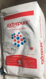 EXTREPURE Resina 001*7 C100 cation troca aniônica resina para água amaciamento tratamento - Product Image 5