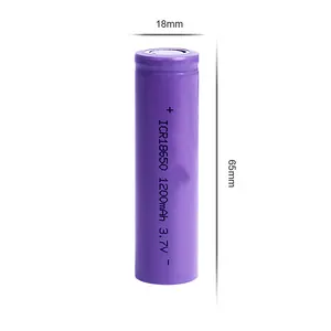 INR18650-30Q 100% batterie originali 18650 Samsung 3.7V 3000mAh 10A 20A 30A batteria Mobile power bank