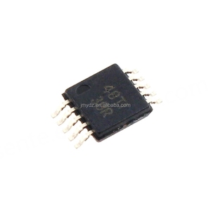 Chip de Interruptor Analógico TS5A22364DGSR VSSOP-10-0.5mm, Componentes Electrónicos ICs Nuevos y Originales - Product Image 3