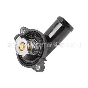 เทอร์โมสตัทเครื่องยนต์ Sq-Dubang รุ่น 05184977AE/5184977AD สำหรับรถยนต์ Chrysler ปี 2011-2018 ระบบจ่ายน้ำ - Product Image 1